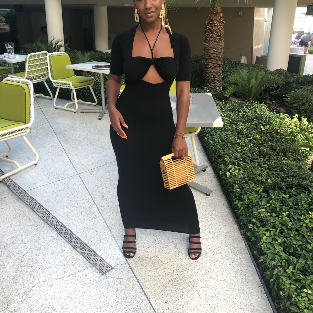 Two piece beach set
